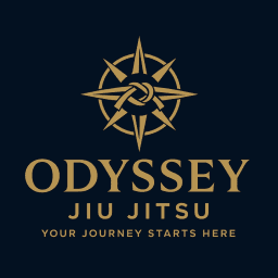 Odyssey Jiu Jitsu logo