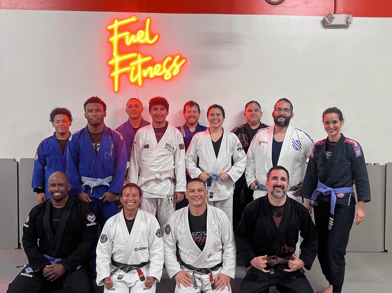 Main image of Ohana Jiu Jitsu Academy