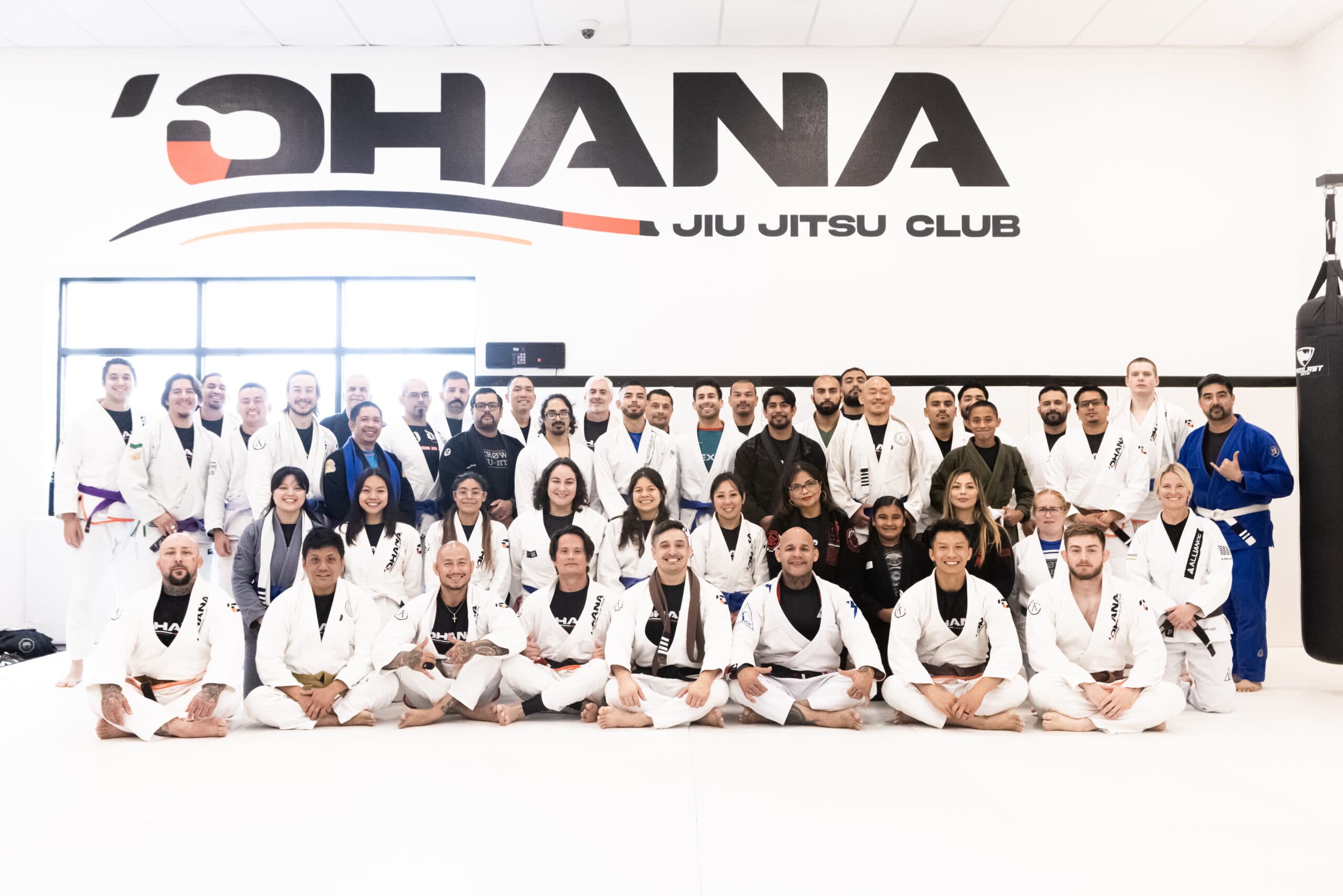 Main image of Ohana Jiu Jitsu Club