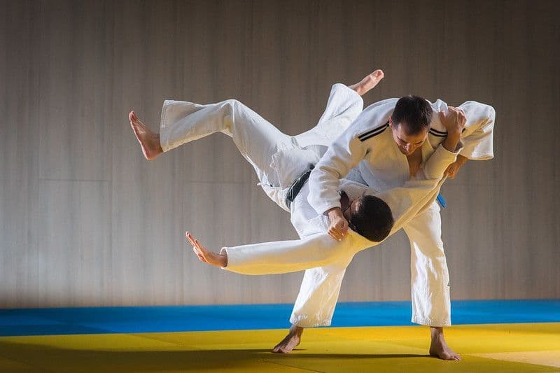 Main image of Ohio Judo and Jujitsu Academy