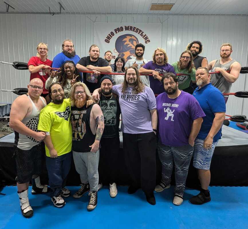 Main image of Ohio Pro Wrestling Academy