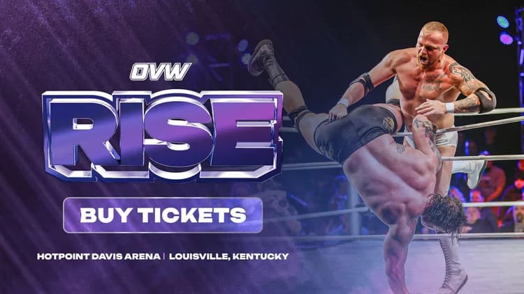 Main image of Ohio Valley Wrestling