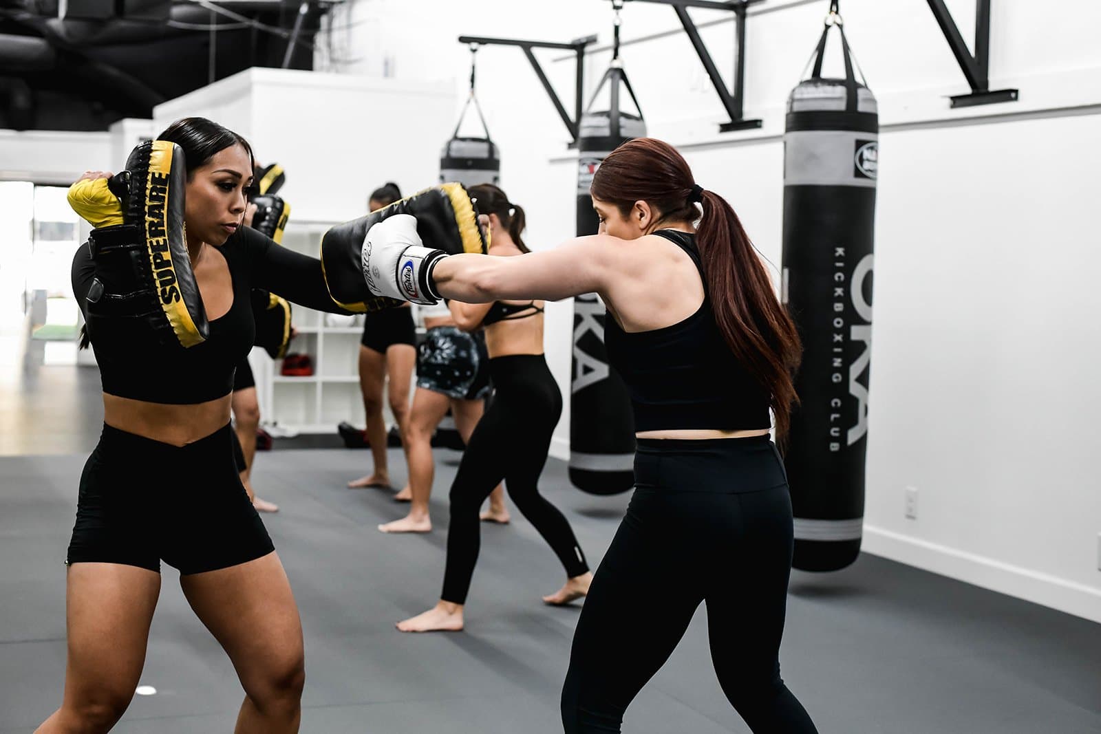 Main image of OKA Kickboxing Club
