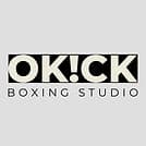 OKICK BOXING STUDIO logo