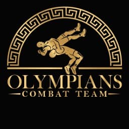Olympians Combat Team logo