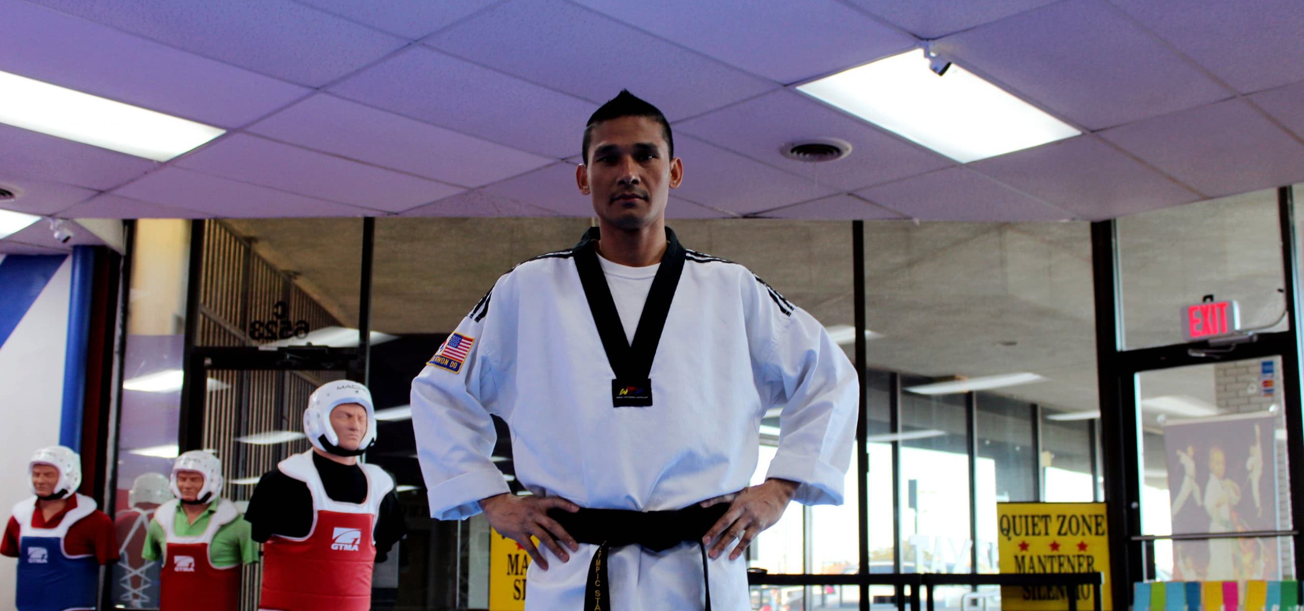 Main image of Olympic Star Taekwondo Center