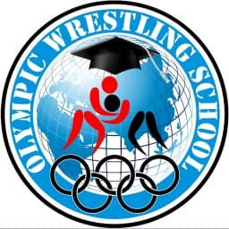 Olympic Wrestling School logo