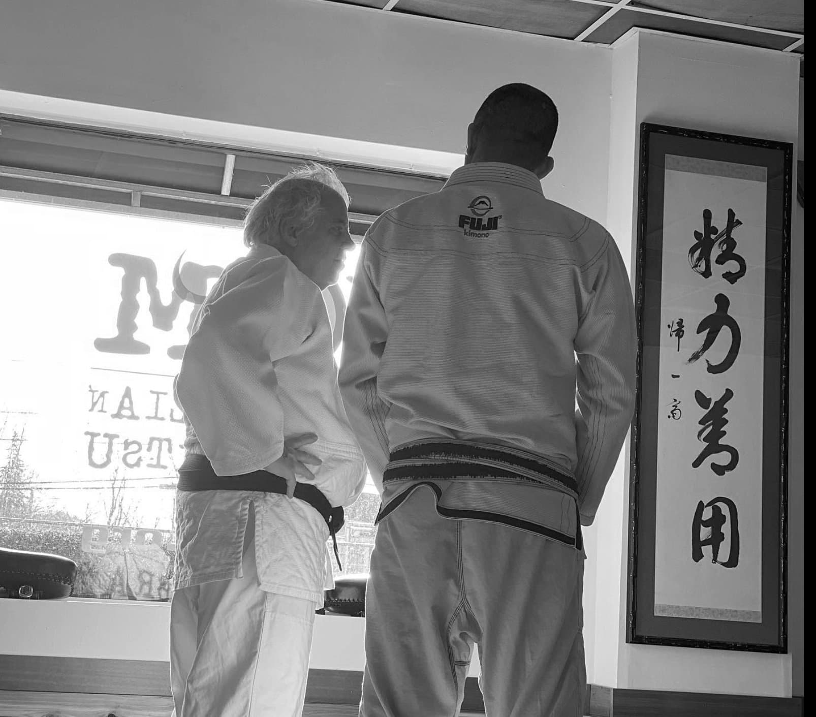 Main image of OM Brazilian Jiu JItsu & Judo