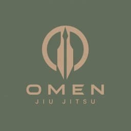 Omen jiu-jitsu logo