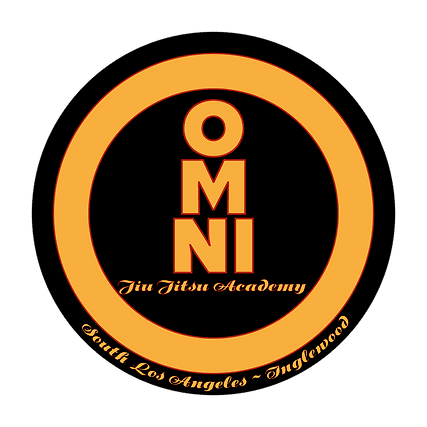 Omni Jiu Jitsu Academy logo