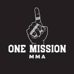 One Mission MMA logo