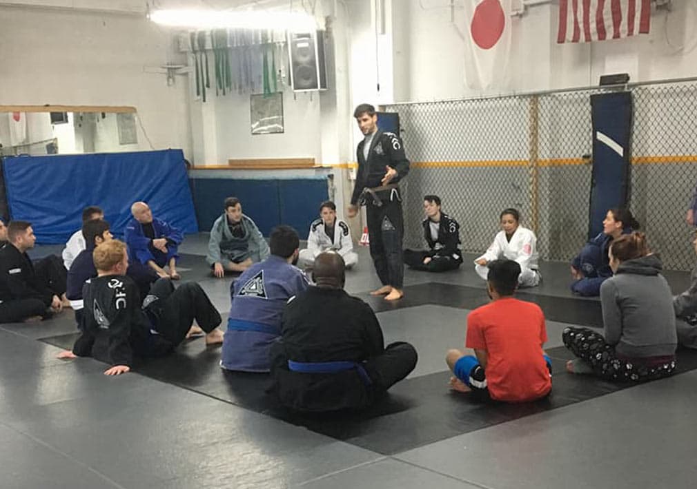 Main image of Oneonta Jiu Jitsu Academy