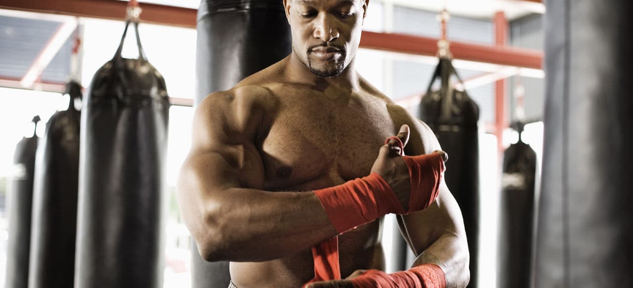 Main image of Ontario Boxing Club
