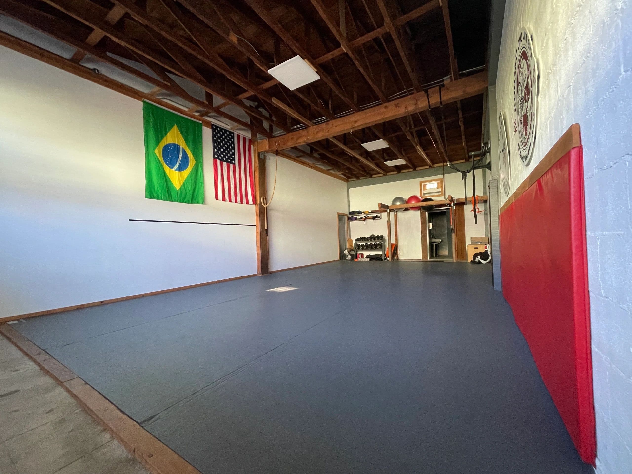 Main image of OpenMat
