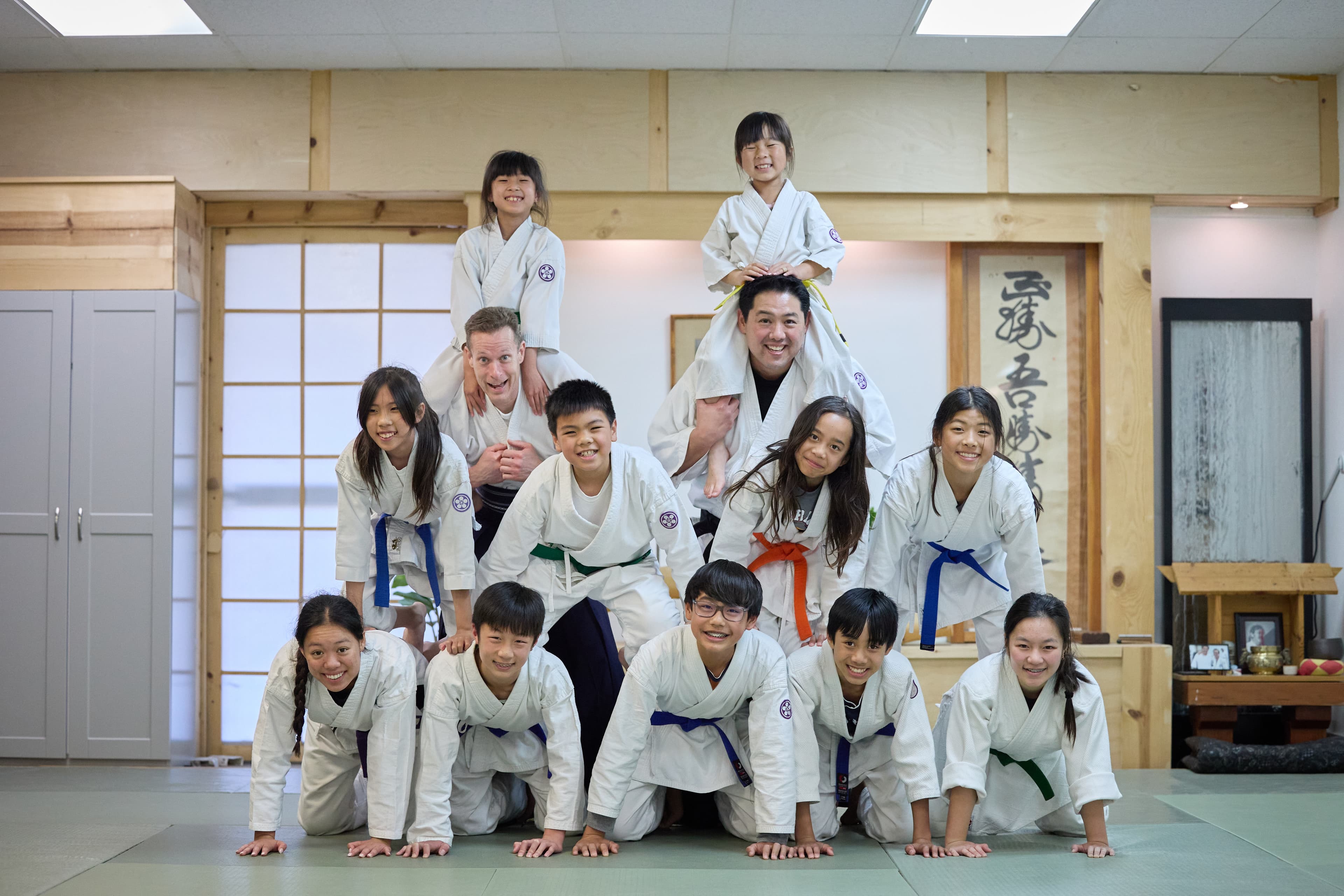 Main image of Orange County Aikido