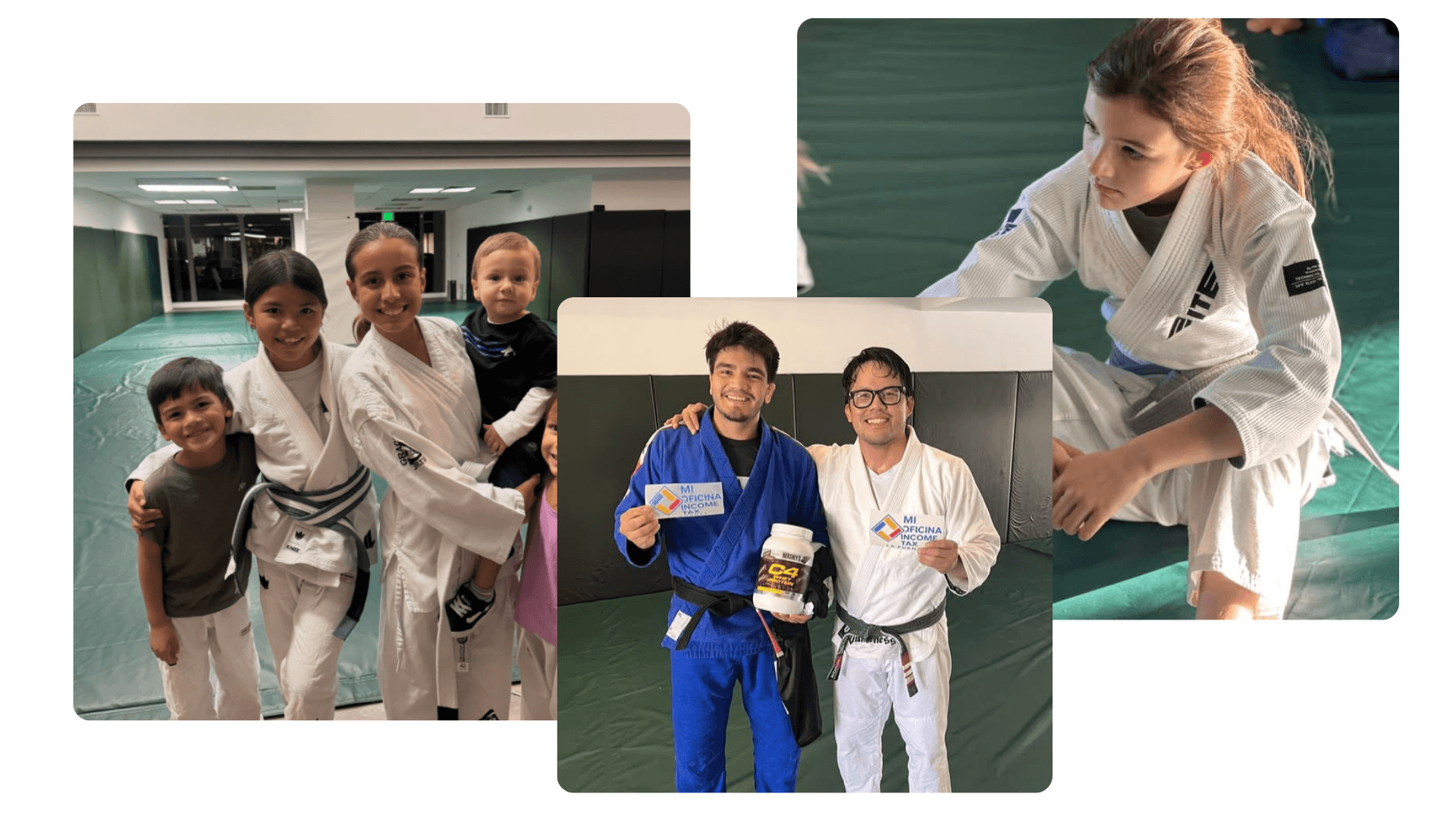 Orange County Brazilian Jiu Jitsu logo