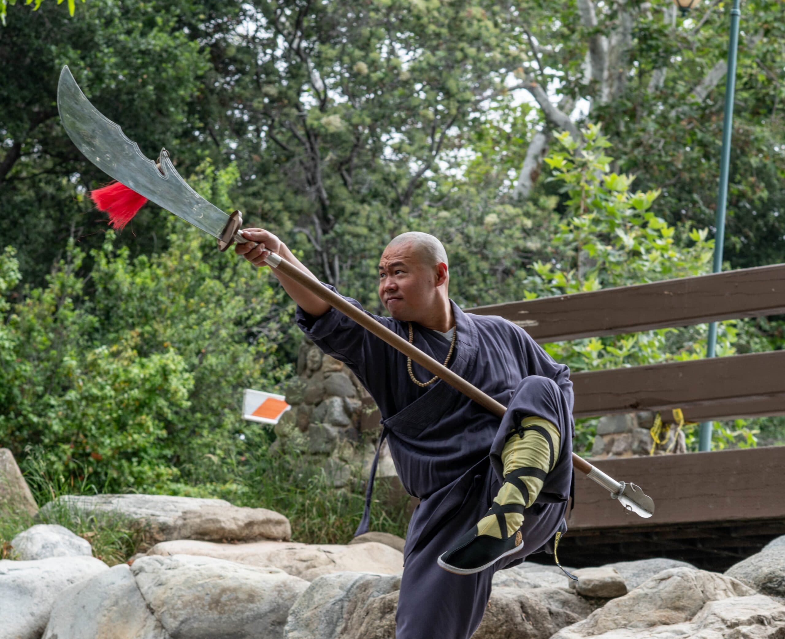 Main image of Orange County Shaolin Kung Fu