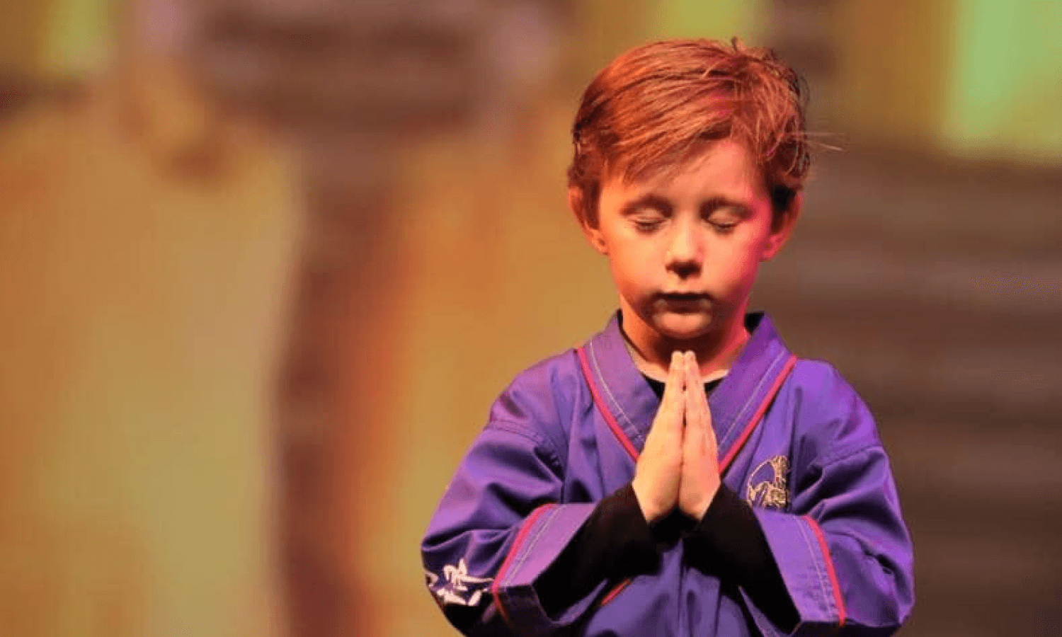 Orange County Shaolin Kung Fu logo