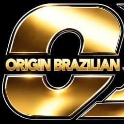 Origin Brazilian Jiu Jitsu logo