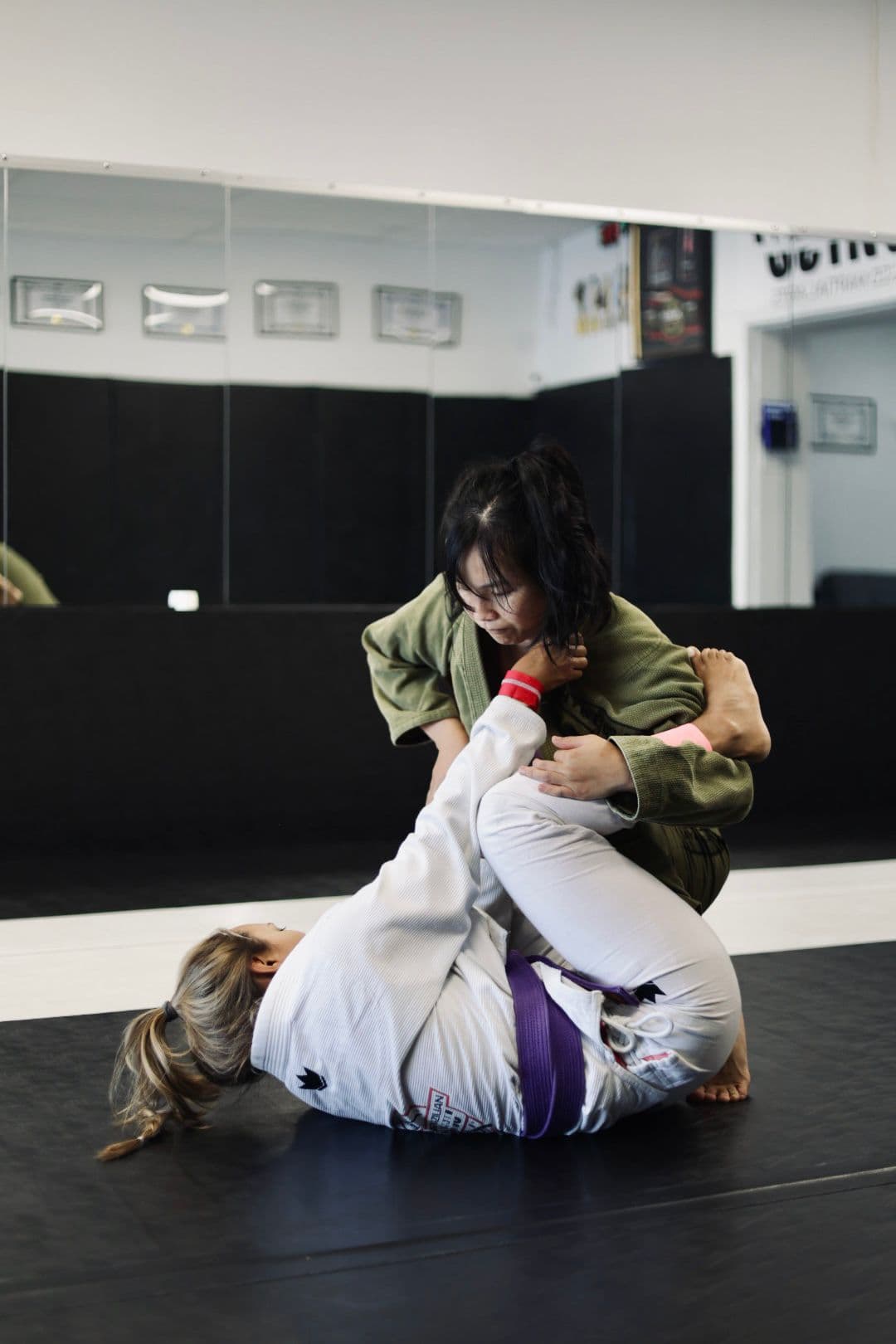 Main image of Original Brazilian Jiu Jitsu & Mixed Martial Arts