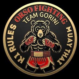 Orso Fighting Team Gorini logo