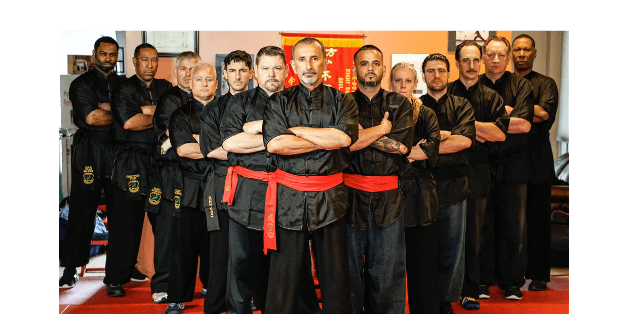 Main image of Ortiz Chinese Boxing Academy