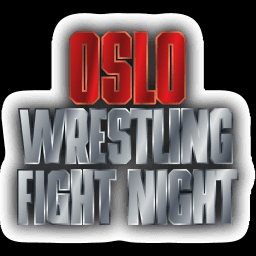 Oslo Wrestling Fight Night logo