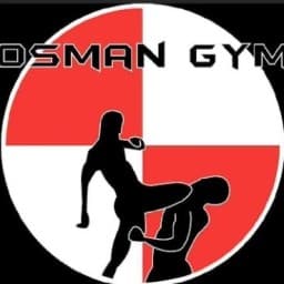 Osman Gym logo