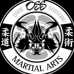 OSS Martial Arts logo