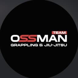 OSSMAN TEAM logo
