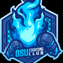 OSU FIGHTING CLUB logo