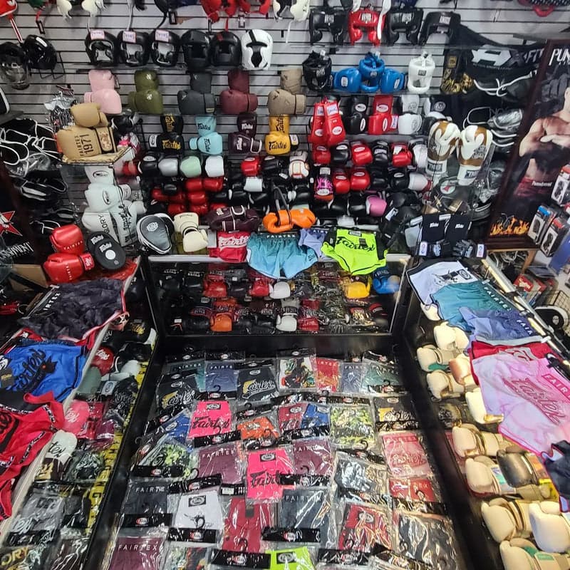 Main image of OTM Fight Shop