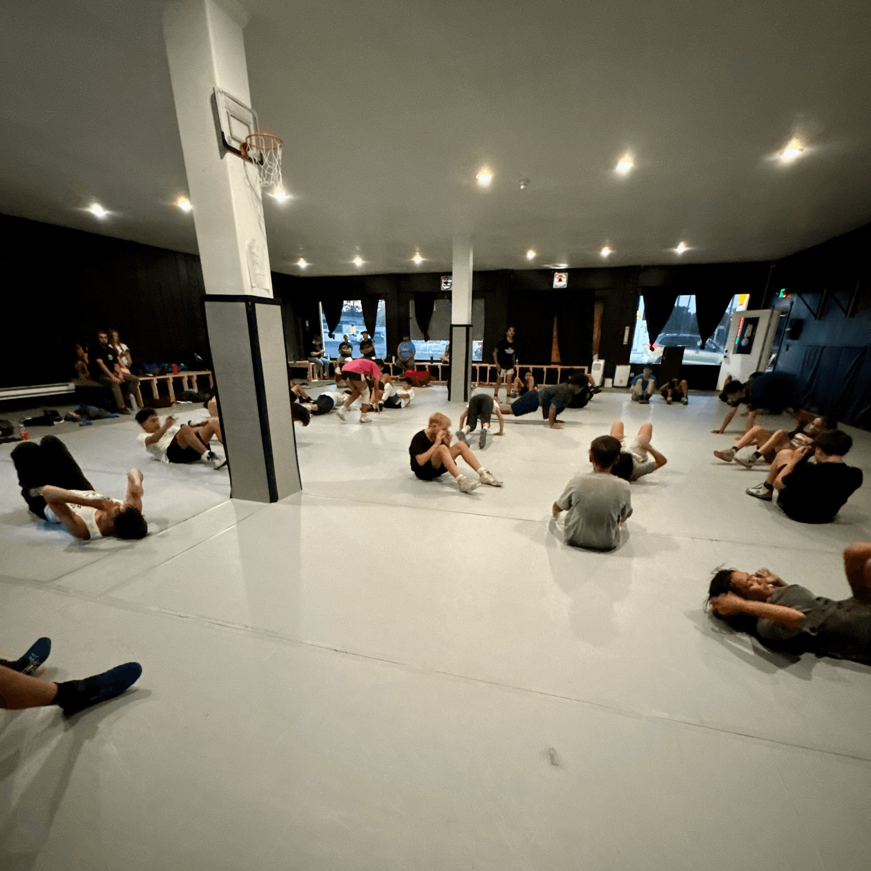 Main image of Outlaw Wrestling Club