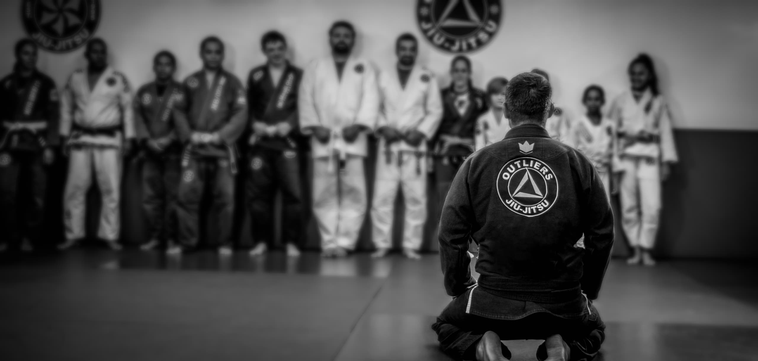 Main image of Outliers Jiu Jitsu