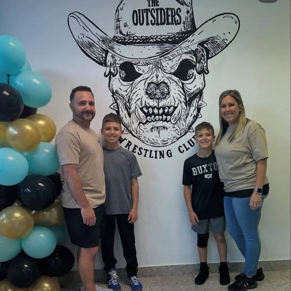 Main image of Outsiders Wrestling Club