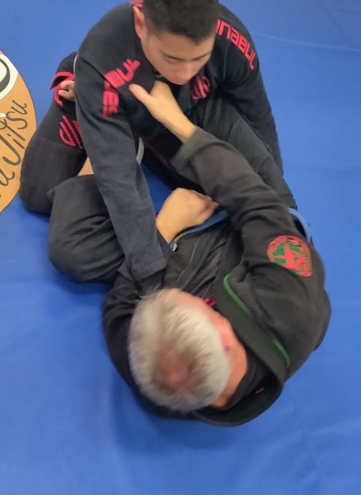 Main image of Over/Under Brazilian Jiu Jitsu