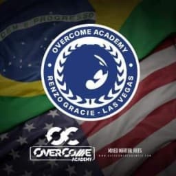 Overcome Academy logo