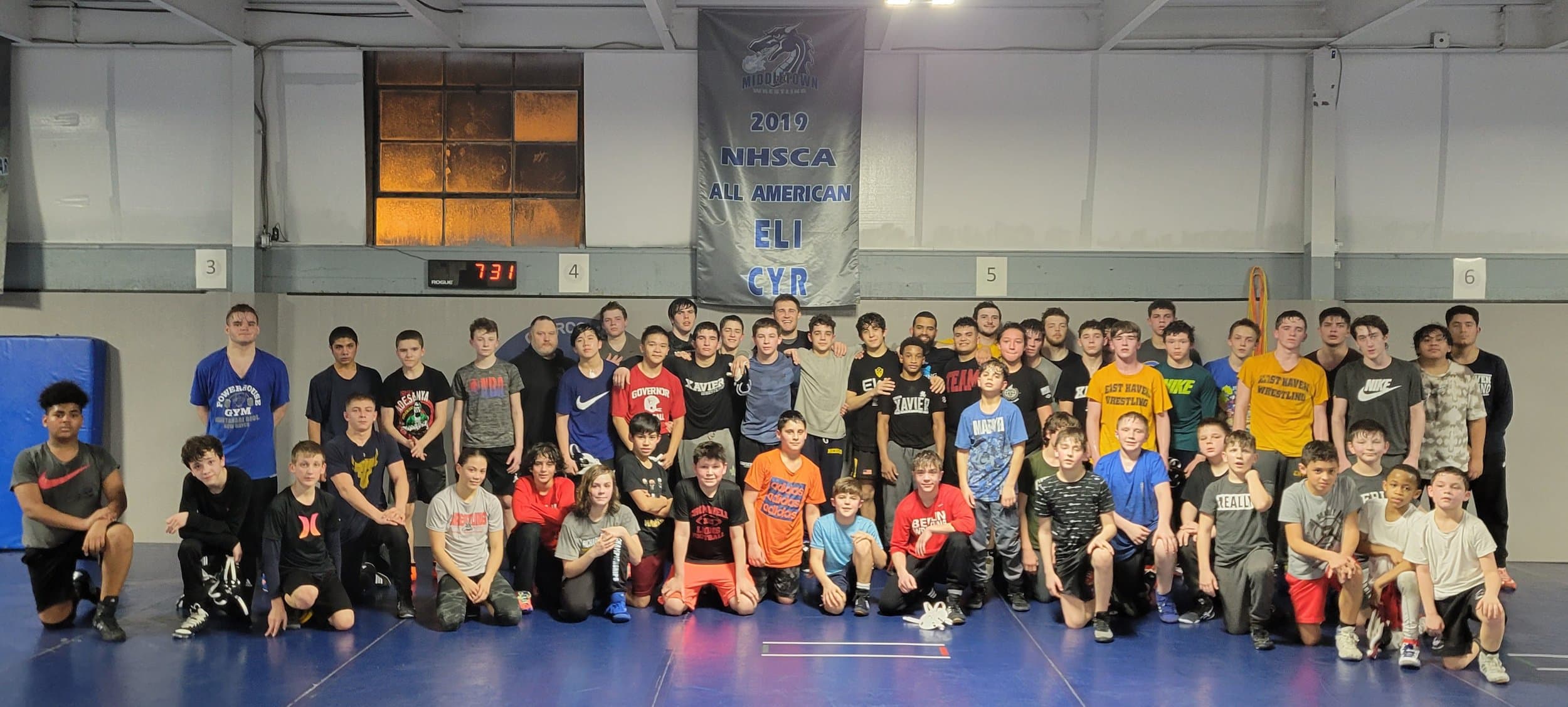 Main image of Overcomer Training Center