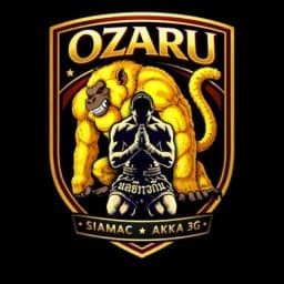 OZARU logo