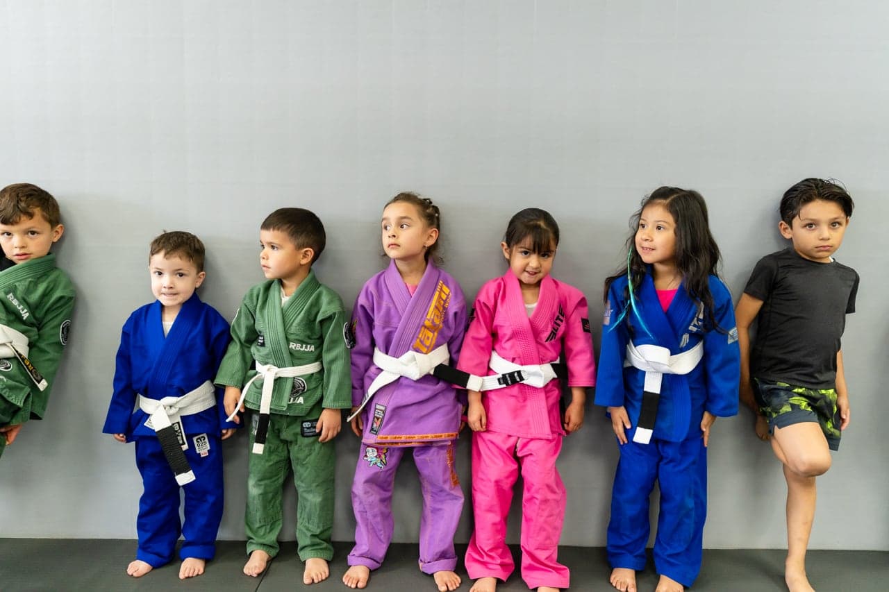 Main image of Ozzie-Rolling Brazilian Jiu-Jitsu Academy