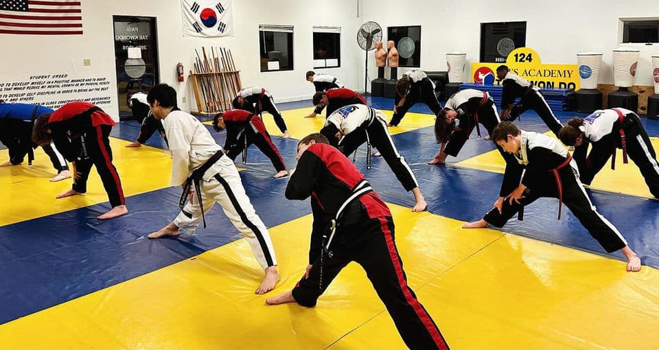 Main image of Pai's Tae Kwon Do