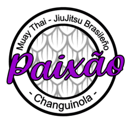 Paixão - BJJ logo