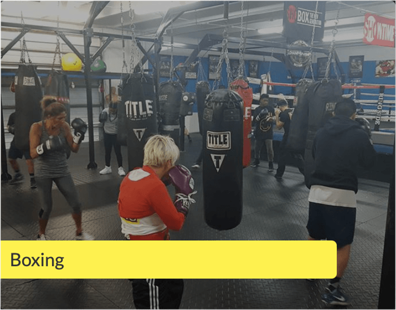 Main image of Palm Beach Boxing