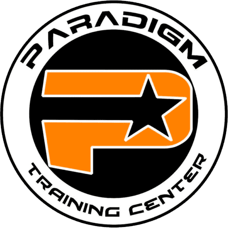 Paradigm® Combat Sports Training Center logo