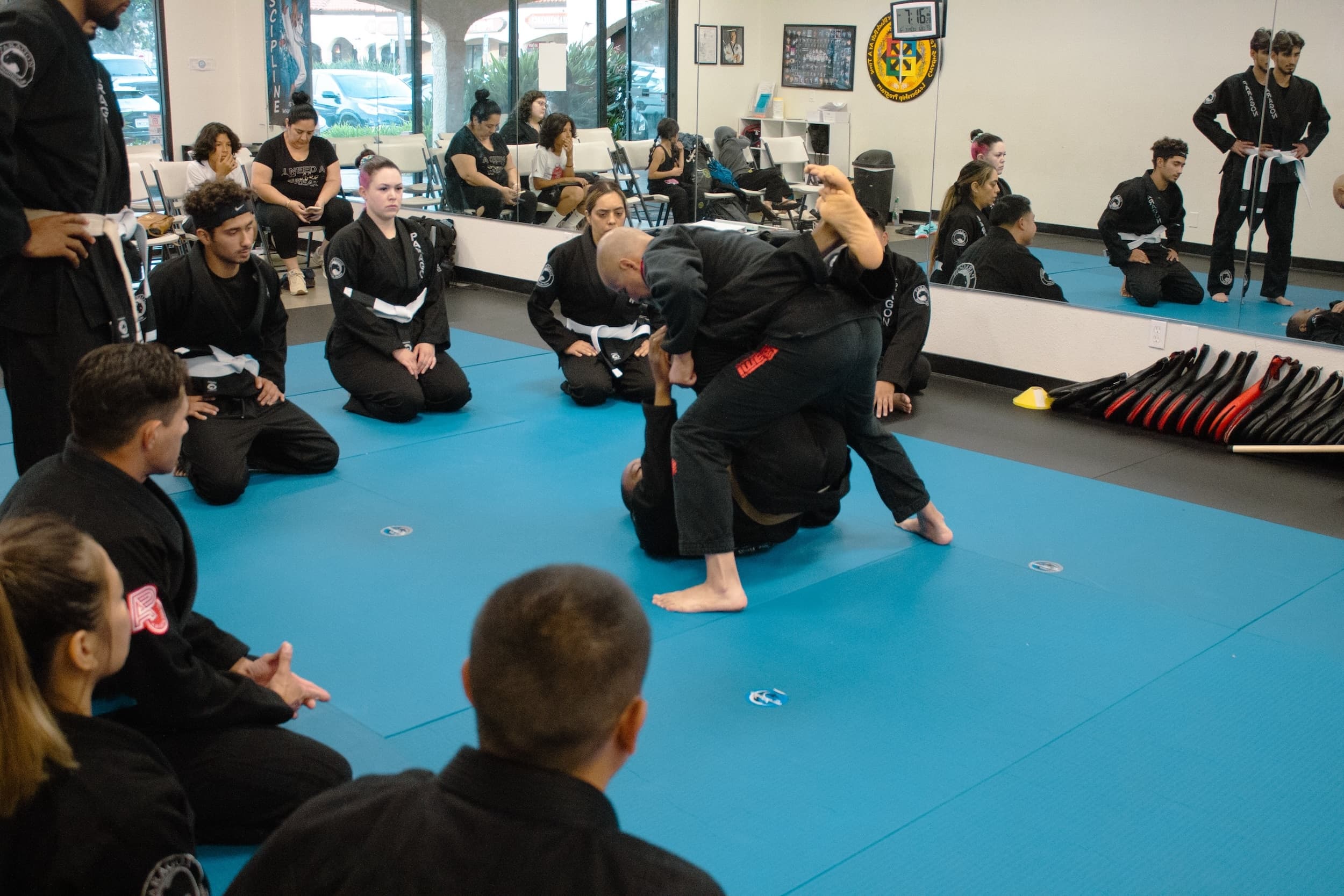 Main image of Paragon Brazilian Jiu Jitsu of Camarillo