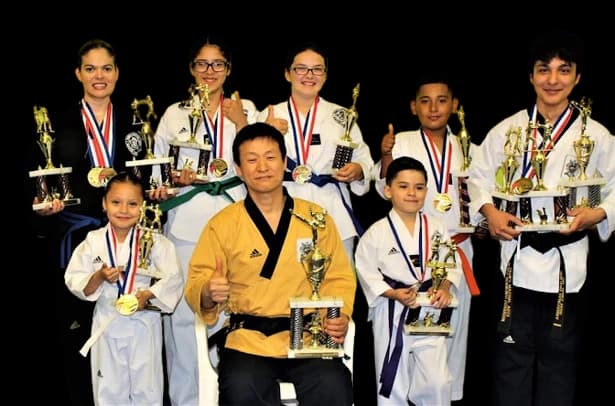 Main image of Park's Martial Arts