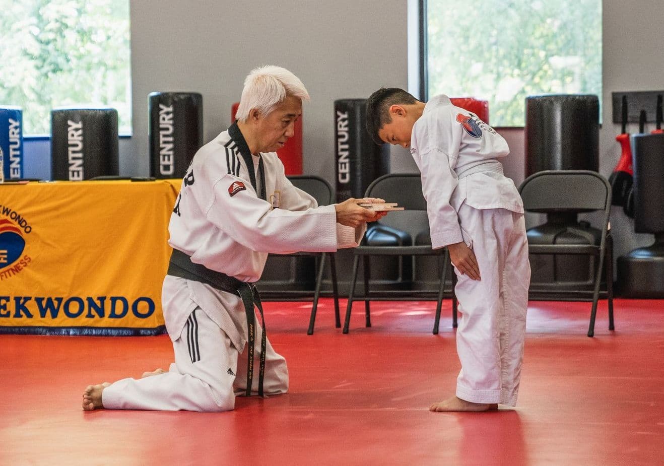 Main image of Park's TaeKwonDo, Jiu-jitsu, MMA, WRESTLING, BOXING, KICKBOXING & FITNESS