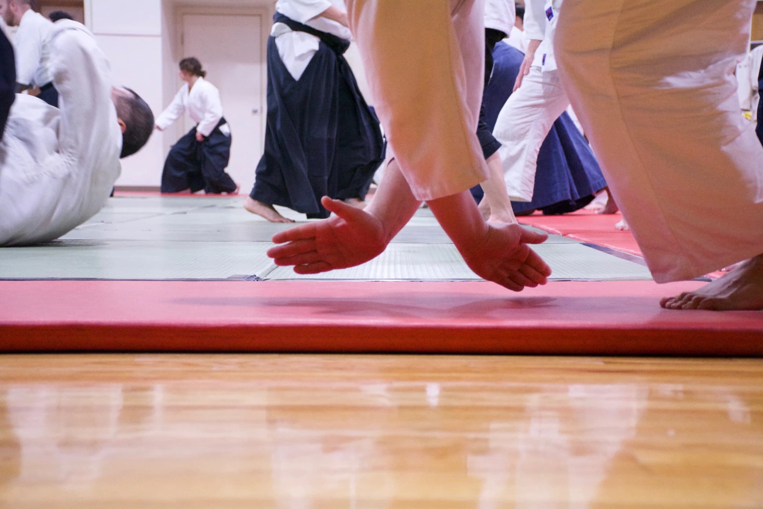 Main image of Pasadena Aikikai