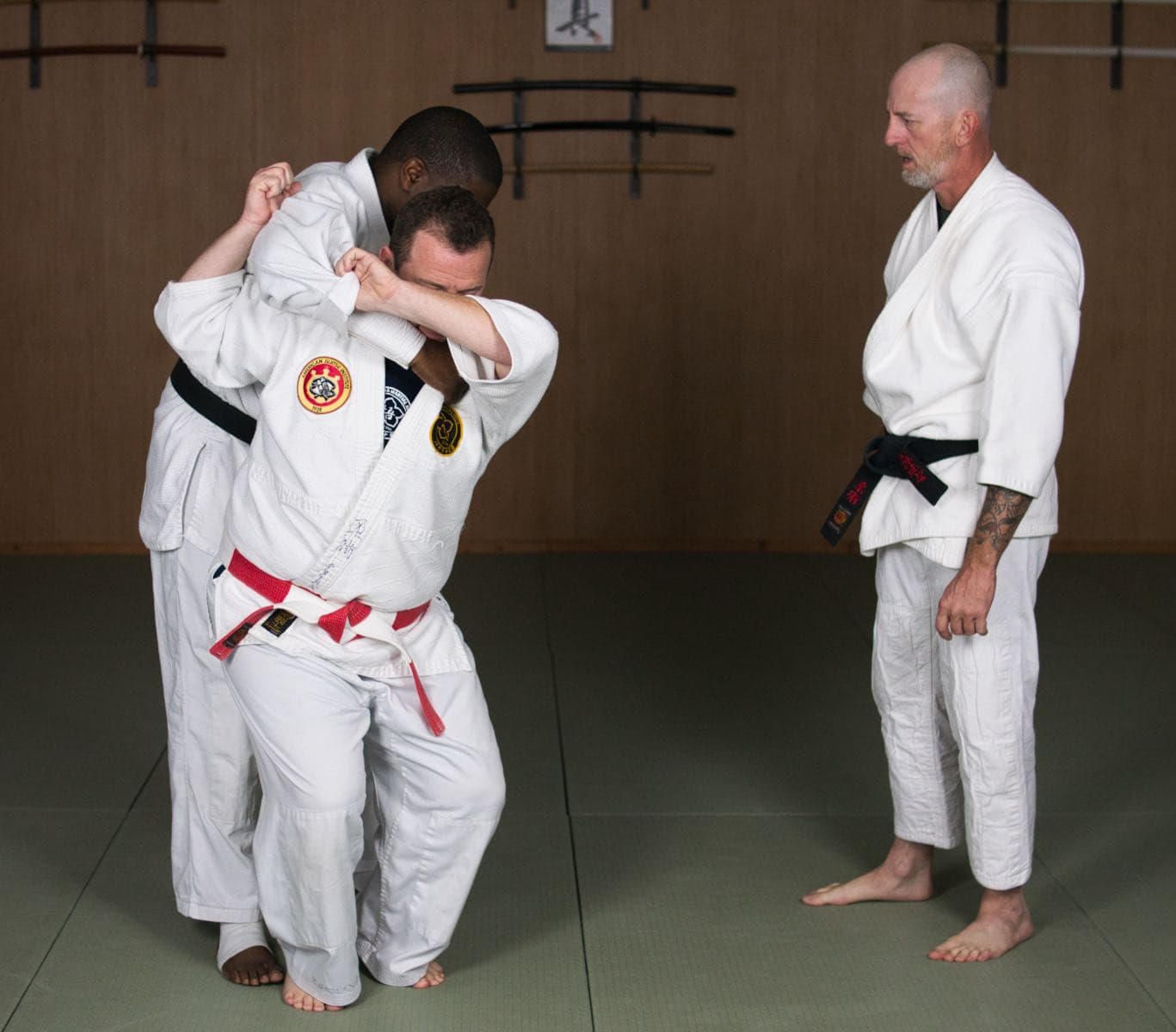 Main image of Pasadena Martial Arts