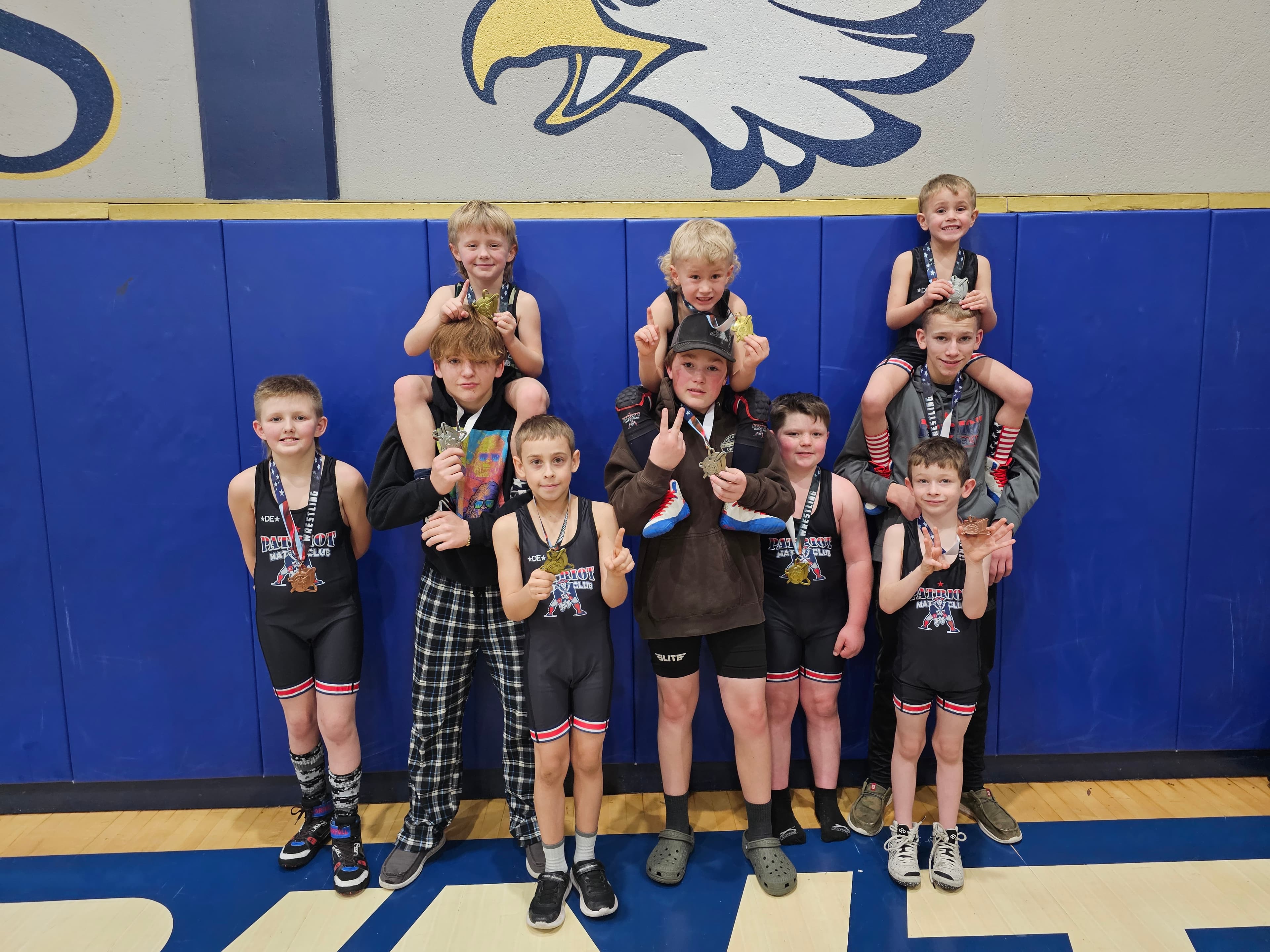 Main image of Patriot Mat Club